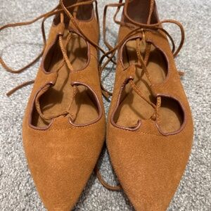Pointy Flats